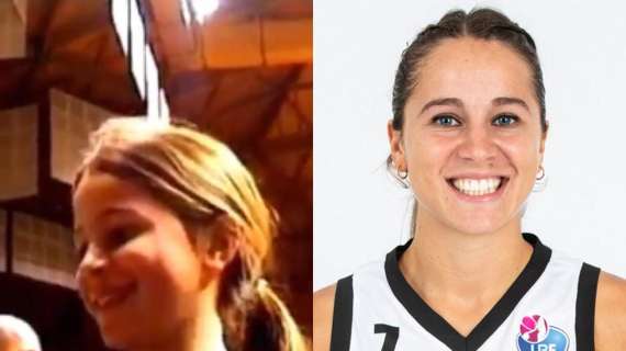 A1 Femminile - Virtus Segafredo Bologna, Tassinari: "Non bisogna mai mollare e andare oltre l'ostacolo, io nel mio piccolo ci sono riuscita" 