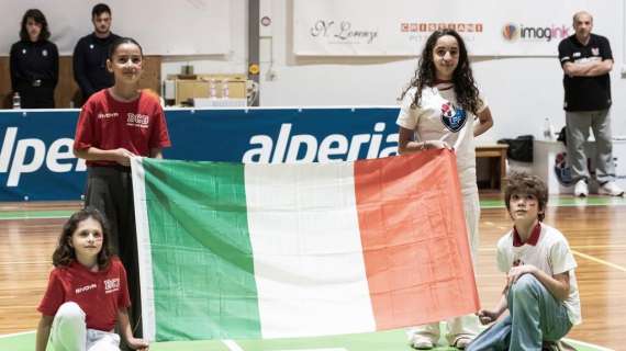 A2 F - L'Alperia Bolzano vince in casa contro Pallacanestro Vigarano