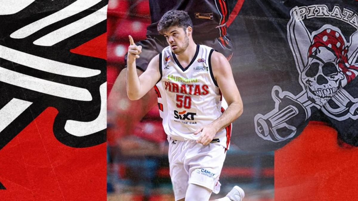 Super Grant Basile (20 punti) per la vittoria dei Piratas de Quebradillas