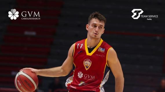 Serie B - La Virtus Roma apre con una vittoria contro Quarrata