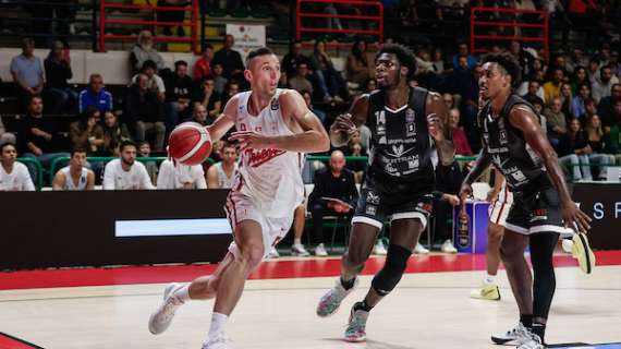 LBA highlights: Trieste sbanca il PalaFerraris della Bertram Derthona