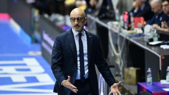 LBA - Treviso, Vitucci dopo Milano: "Sforzo encomiabile, i rimbalzi offensivi hanno fatto la differenza"