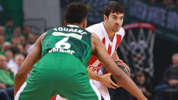 EuroLeague - Lo Zalgiris Kaunas supera la Stella Rossa Belgrado al fotofinish