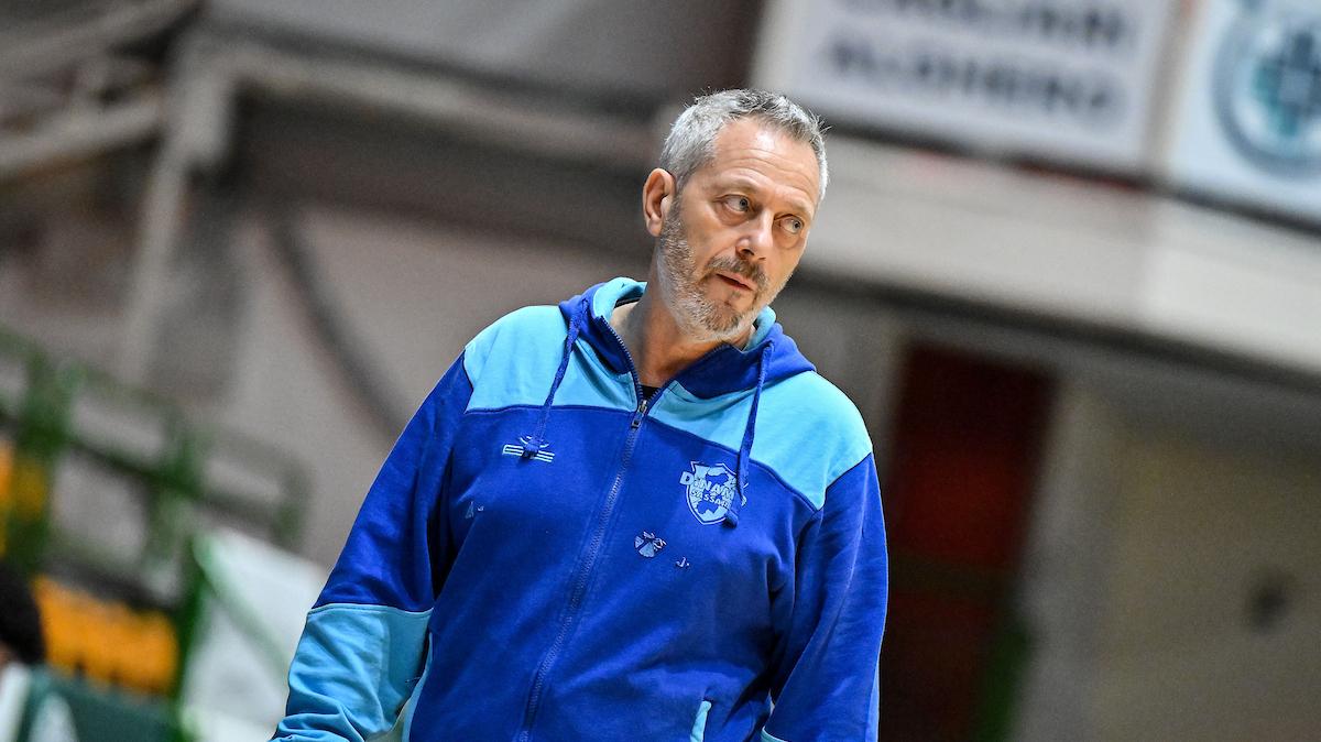 Dinamo Sassari, Oldoini: "Punti meritati per aver lottato fino alla fine"