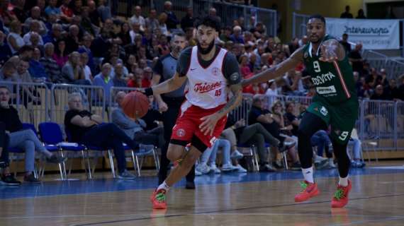 LIVE LBA - Trieste con tante assenze cede alla Olimpija Cedevita: cronaca e tabellini