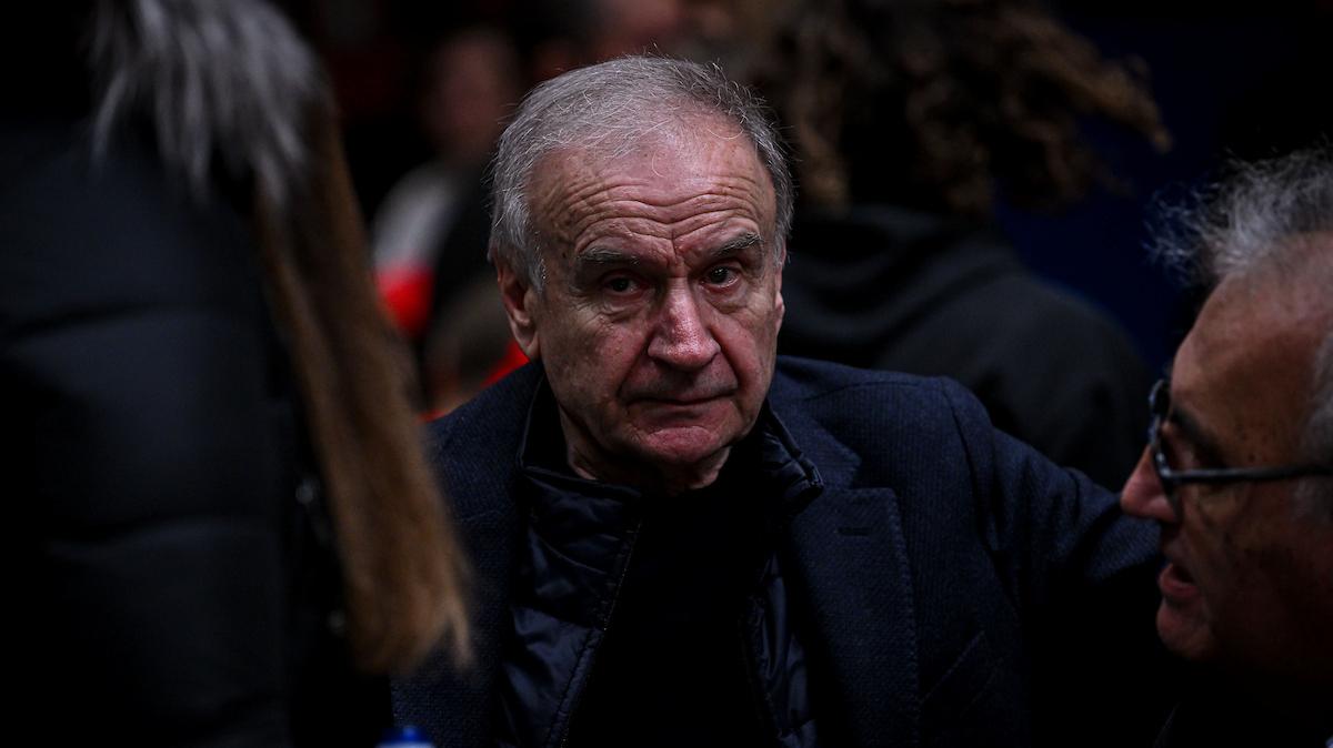 Petrucci: «Trapani? Non è colpa nostra se Repesa e i giocatori se ne stanno andando»