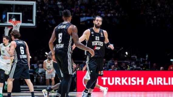 Carlino: Virtus, Shengelia tende la mano a Clyburn