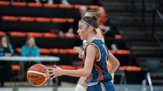 A2 F - Pallacanestro Vigarano aggiunge anche Alessandra Rizzo