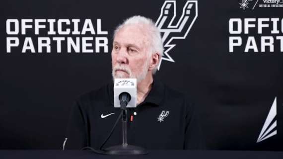 Finisce un'era: Gregg Popovich si ritira da allenatore dopo 29 anni