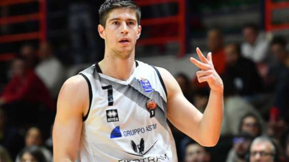 MERCATO A2 - Fortitudo Bologna, conferme sull'interesse per Leonardo Candi 