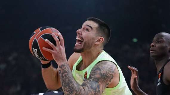 Il Barcelona di Hernangomez si prende la rivincita sul Paris Basketball