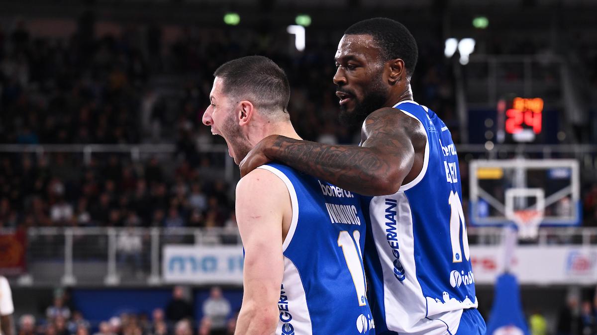 Prealpina: Burnell verso Milano, lo segue anche Nikola Ivanovic? Vicino Akele