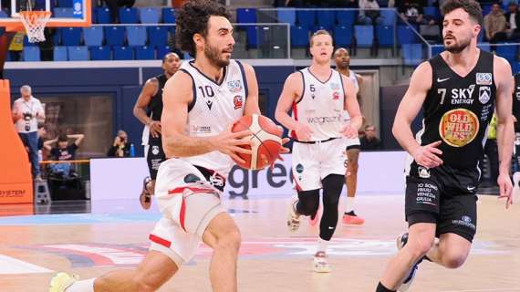 MERCATO A2 - Valtur Brindisi non si ferma: in arrivo Lorenzo Maspero