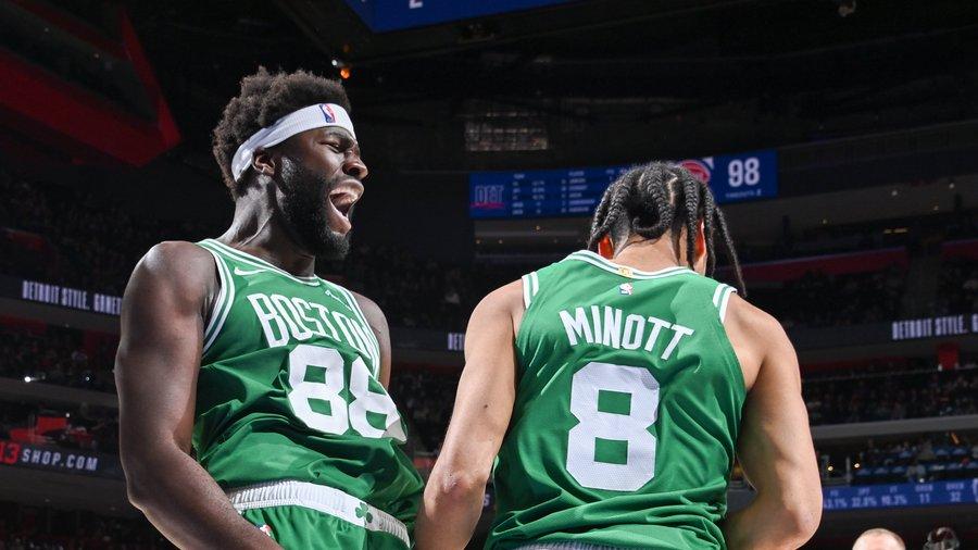 I Celtics travolgono i Cavaliers con 21 triple e un parziale devastante