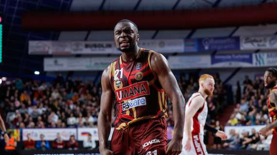 MERCATO LBA - Kabengele al Real Madrid? Mezza smentita dell'agente