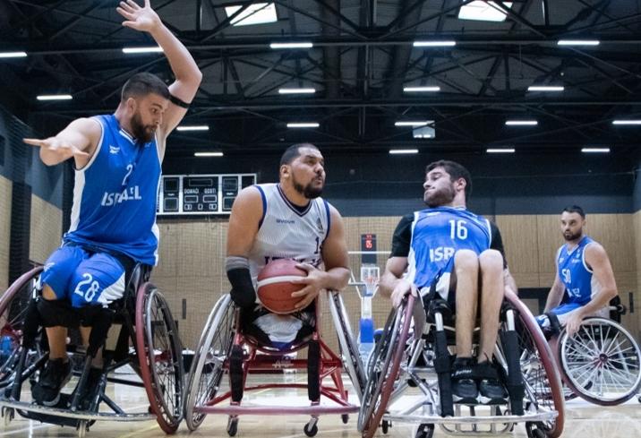 Europei Basket in carrozzina:l'Italia è nei quarti di finale con la Polonia