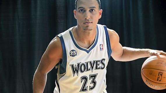 Kevin Martin in uscita dai Timberwolves