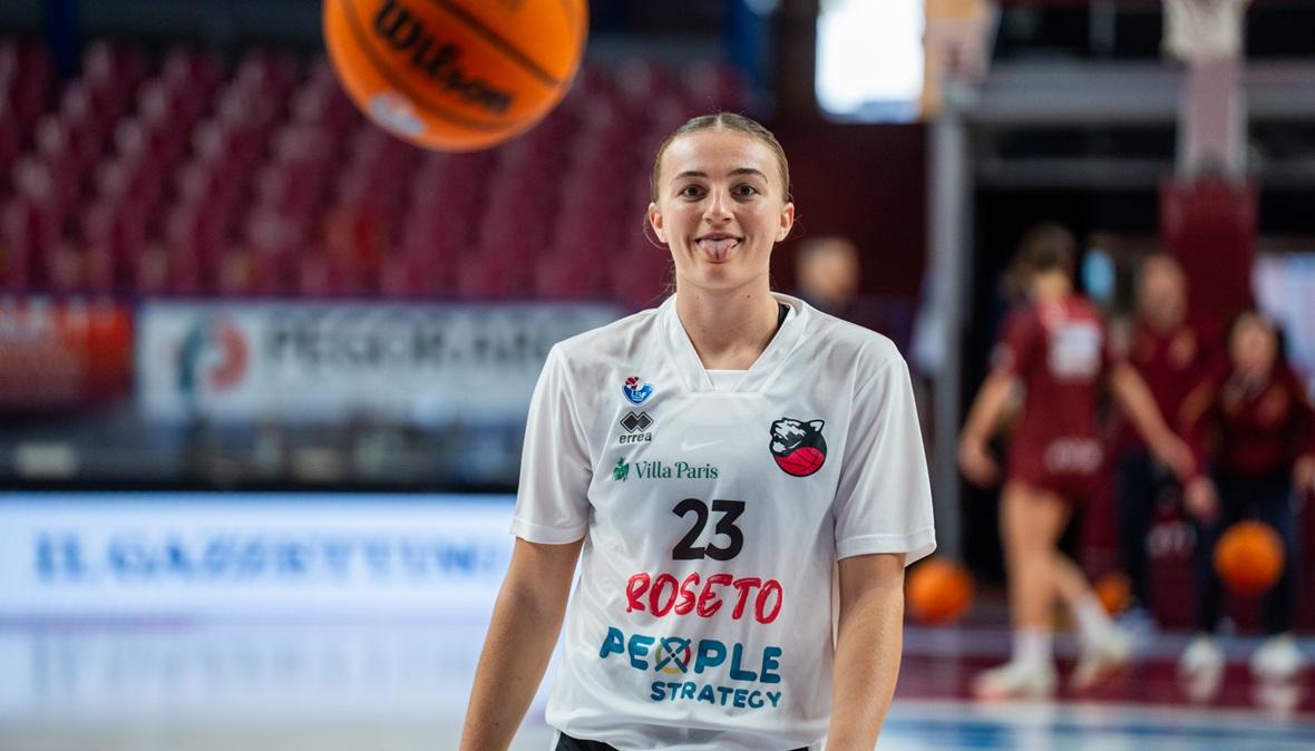 Serie A1 Femminile 2025/26: la classifica marcatrici dopo la 2ª giornata
