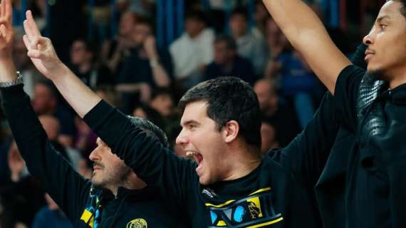 Vanoli Cremona, il nuovo Team Manager è Marco Bergonzi