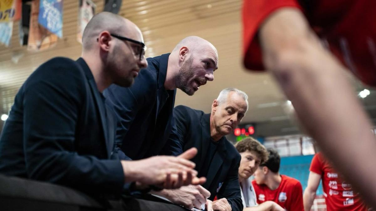 Rieti, iniziano i playoff. Crosariol: “Concentrati per questa sfida”