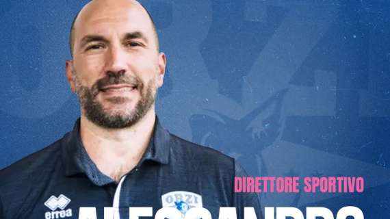 Serie B - Logiman Orzinuovi, il DS Muzio: «Il livello si è alzato rispetto allo scorso anno»