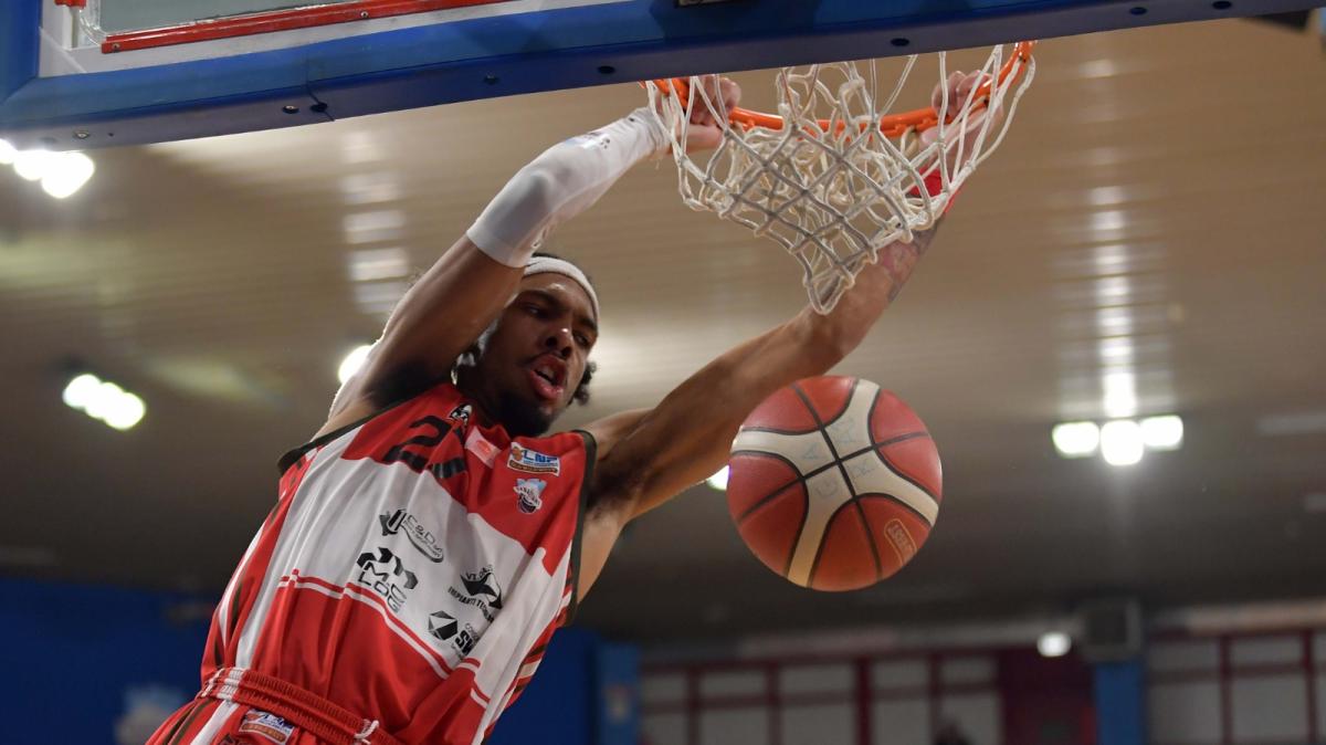 A2 - La Fortitudo Bologna sconfitta a Rieti nell'ultima del 2025