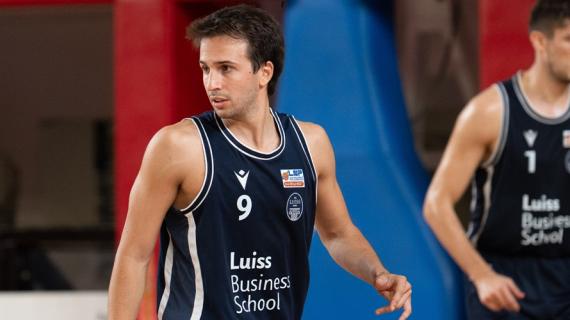 Serie B - A Pesaro seconda vittoria consecutiva in campionato per la Luiss Roma