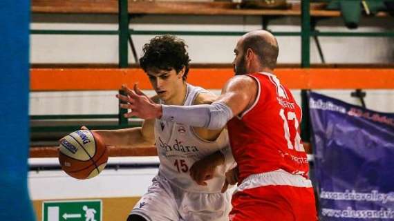 A2 - La NPC Rieti firma Alessandro Sperduto