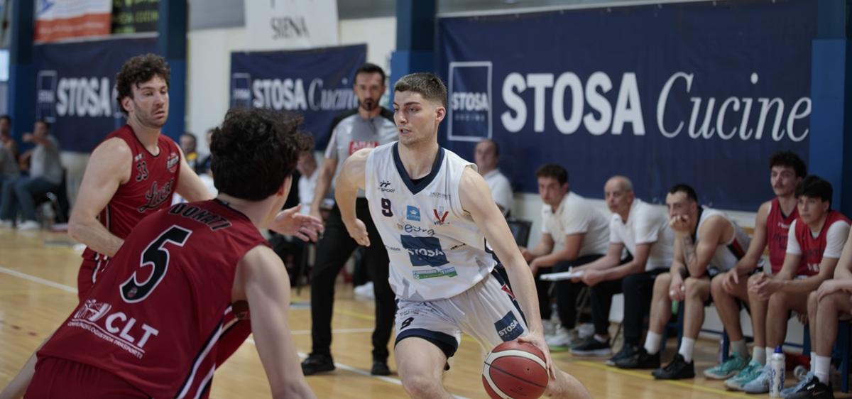 Serie B - Esordio Playoff per la Virtus Siena: oggi in Gara 1 a Recanati