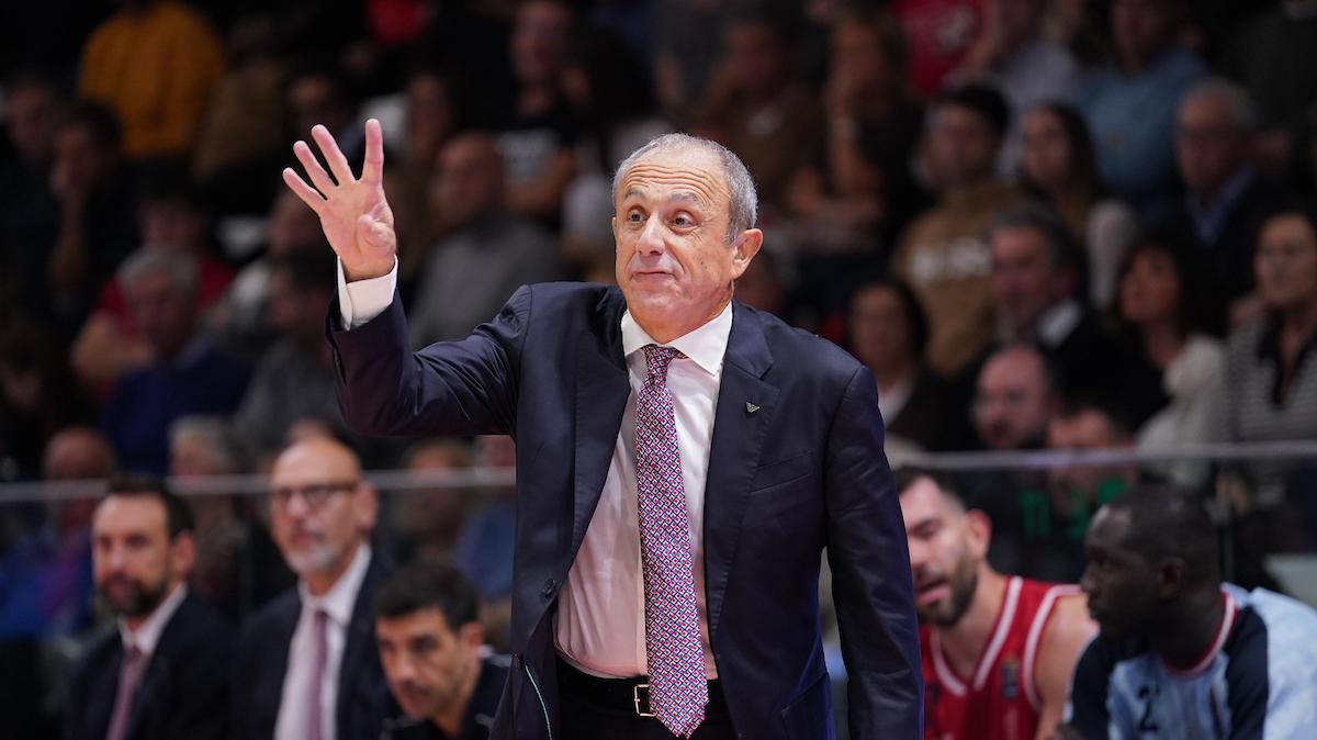 Milano, attesa per i 12 di Messina: «Bisognerà controllare le condizioni di tutti»