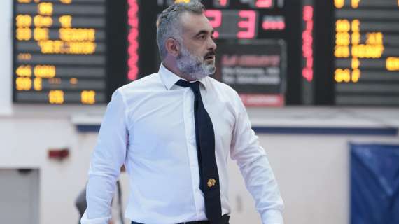 Serie B - Basket Ravenna: coach Gabrielli alla vigilia della sfida con Rieti