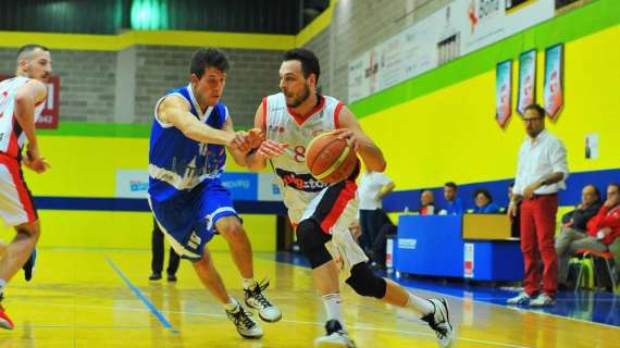 UFFICIALE C Gold- Radu Drachici confermato all'Olimpo Basket Alba