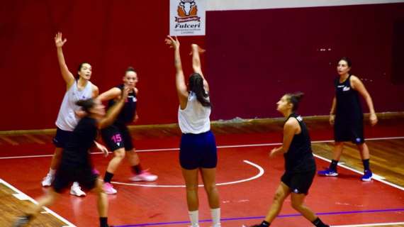 A2 Femminile - Un Jolly Acli Basket Livorno dai due volti nella seconda amichevole