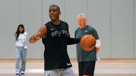 Chris Paul rivela: «La prossima sarà la mia ultima stagione in carriera»