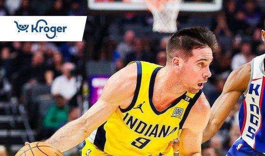 NBA - Gran colpo dei Pacers sul parquet dei Sacramento Kings