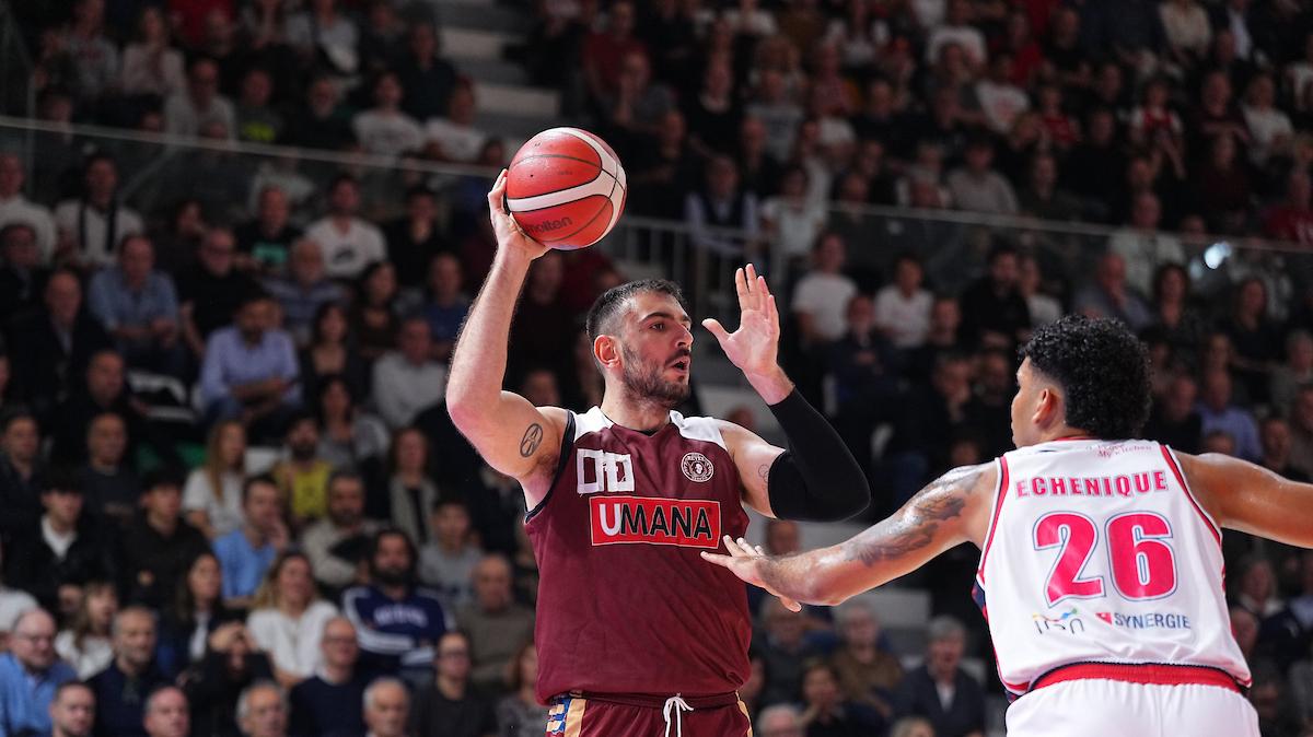 Caso a Venezia: Reyer senza maglie, la società furiosa. "Qualcuno le ha sottratte"