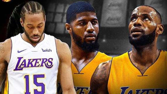 NBA - Lakers in affanno: l'arrivo di LeBron James si allontana