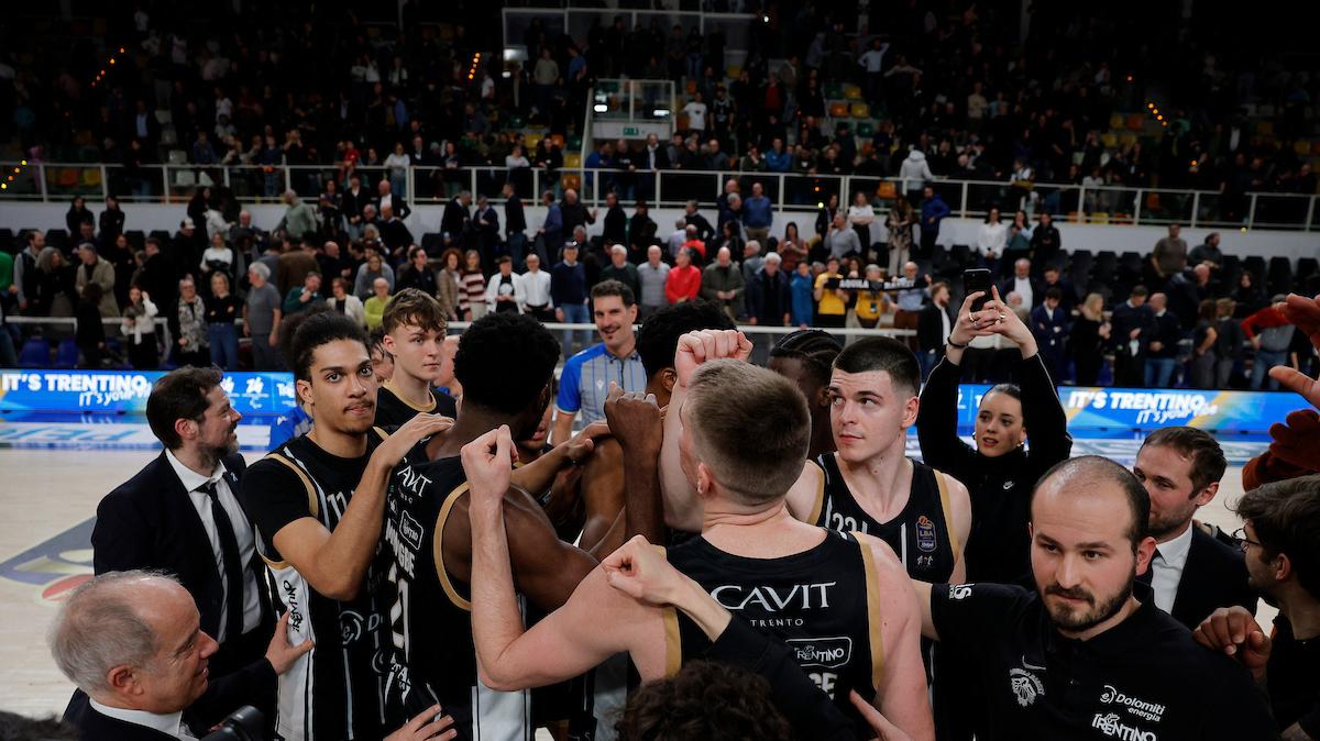 Trento, Cancellieri: «Toto Forray con il suo cuore si è portato dietro tutti»