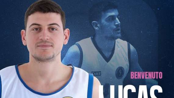 Serie B - OrziBasket annuncia la firma di Lucas Chaves