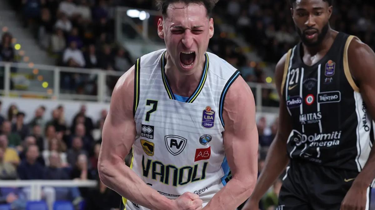 Cremona, Brotto: «Trento mi porta bene: è stata una serata strepitosa»