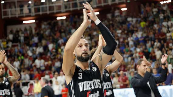 LBA - Marco Belinelli: «Trapani darà del filo da torcere a tutti»