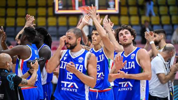 LIVE: Italia vs Spagna, diretta (dove in TV, preview) | EuroBasket 2025