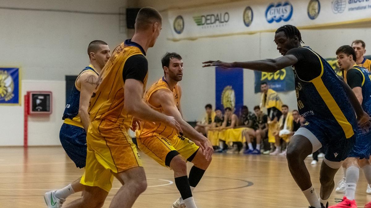 Serie B - Fiorenzuola Bees, visita alla Gema Montecatini per una prova d'orgoglio