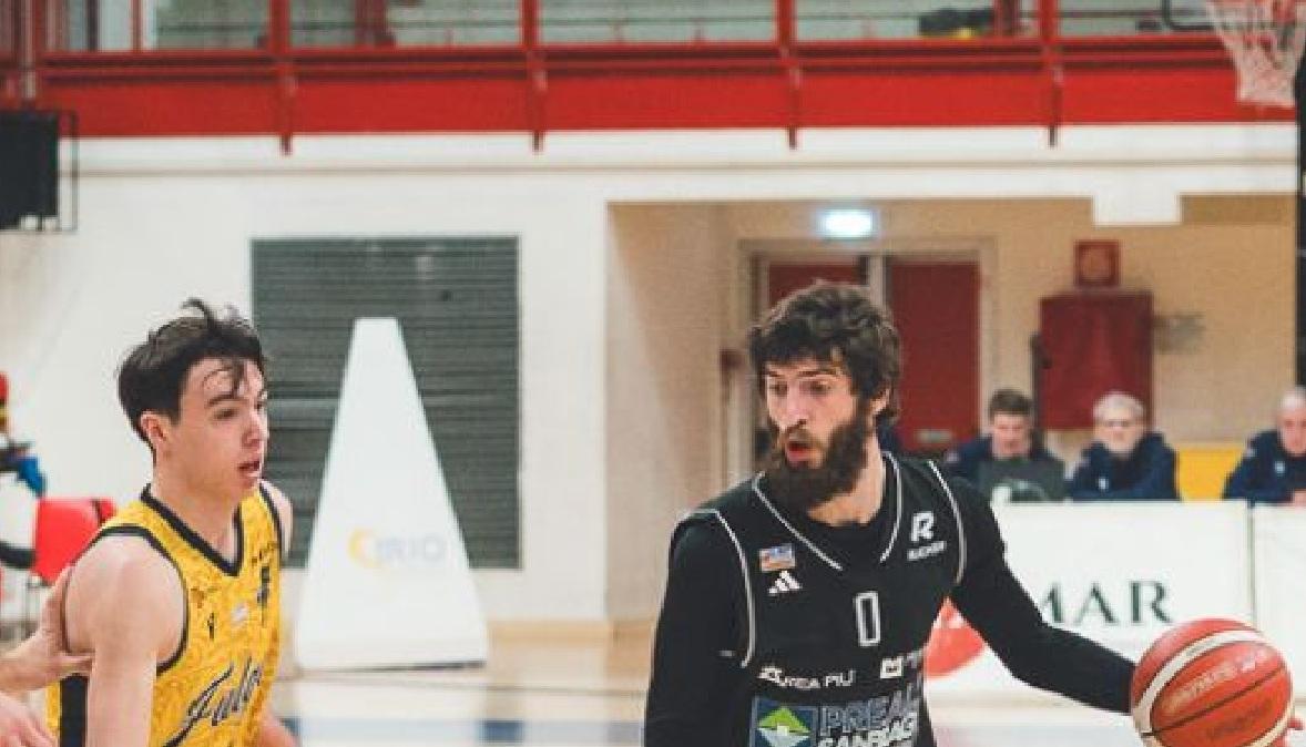 Serie B - Nona sinfonia Rucker San Vendemiano, vittoria schiacciante a Fidenza