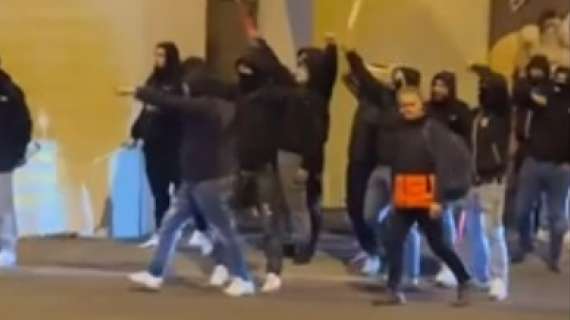 Scontri Trieste-Varese, indaga la Digos: individuati 21 ultras, chiara la dinamica