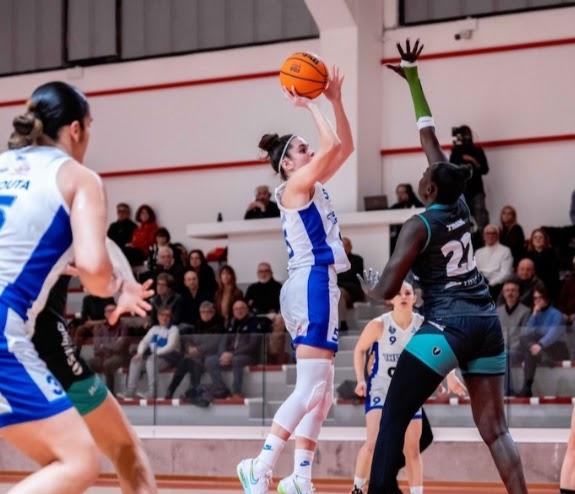 A2 F: la Halley Thunder Matelica vola a Ragusa dalla Passalacqua