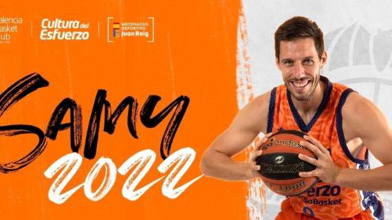 MERCATO EL - Sam Van Rossom rinnova con il Valencia