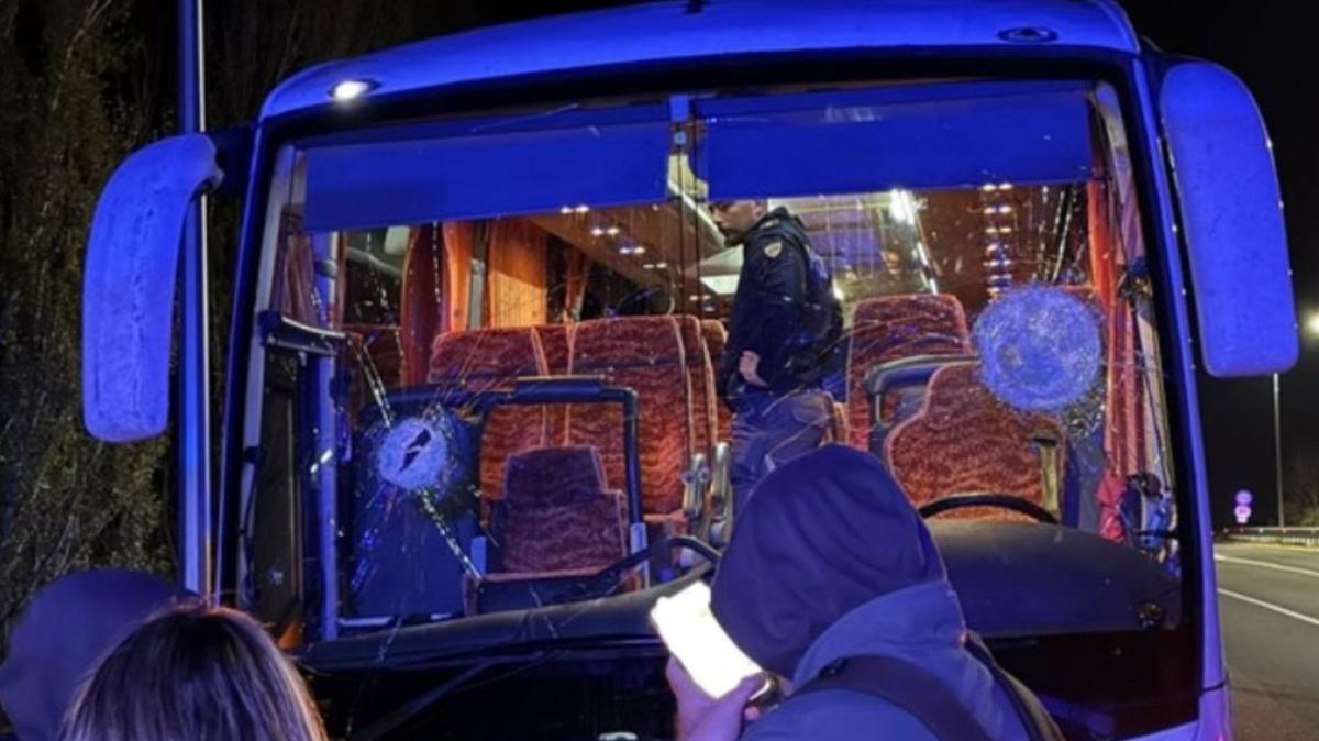 Tragedia dopo Rieti-Pistoia: muore un autista dopo assalto del pullman dei tifosi