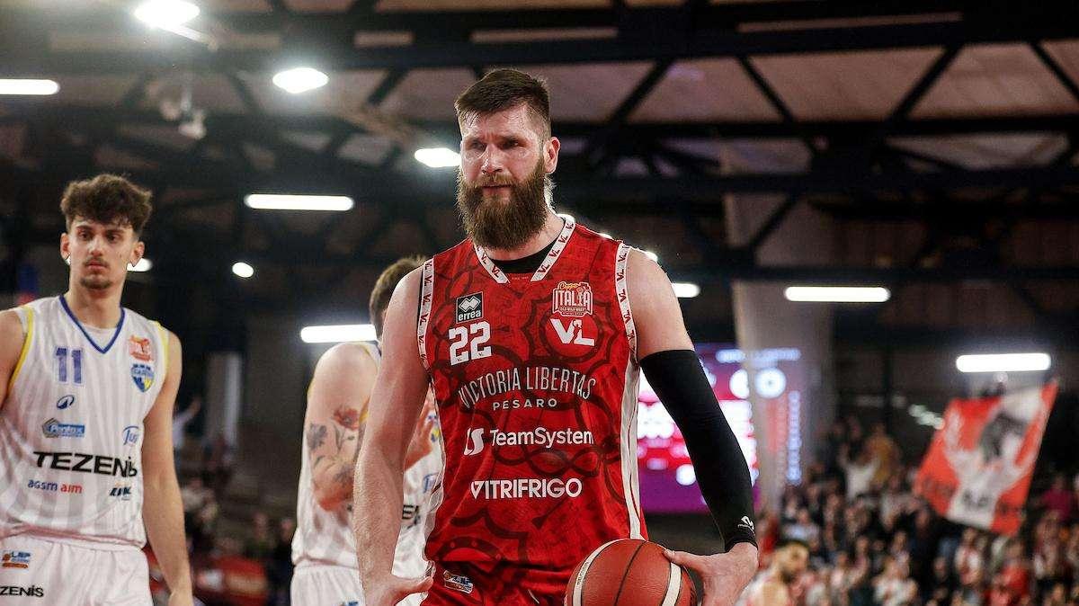 VL Pesaro, Miniotas in dubbio contro Verona: pronto Smith