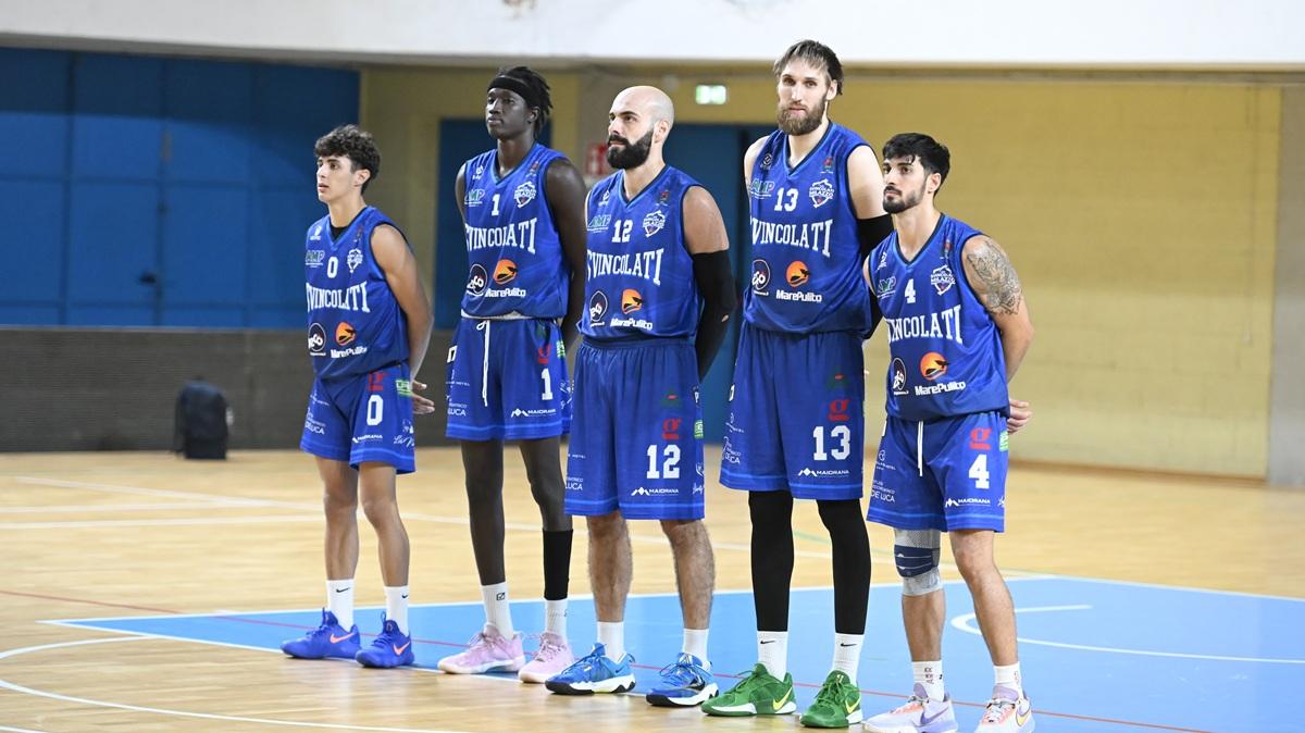 Serie B - Svincolati Milazzo, due punti preziosi conquistati a Mola